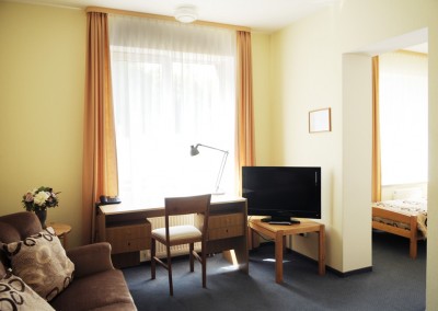 Vilnius Hotels - Amicus hotel room