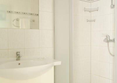 Vilnius Hotels - Amicus hotel bathroom