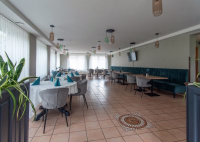 Vilnius Hotels - Amicus hotel restaurant